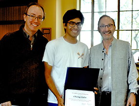 Steven Johnson, Chirag Falor, and Michel Goemans