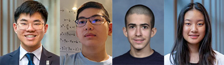  Alan Bu, Jason Mao, Joseph Vulakh, and
 Michelle Wei