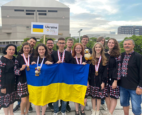 Team Ukraine