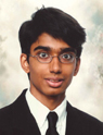 Photo of Akhil Mathew